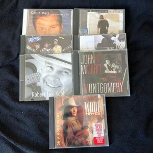 Various CDs